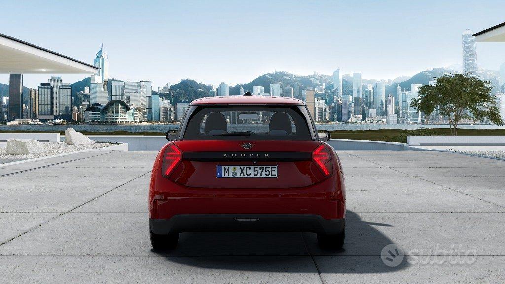 Mini Cooper E 2025 photo 3