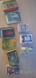 Figurine  Panini, Adrenalyn, Match Attax, Azzurri