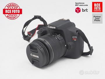 Canon EOS Rebel T5 / Canon EOS 1200D + EF-S 18-55