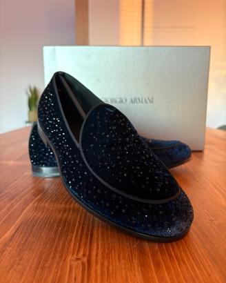 Slip on Giorgio Armani taglia 40