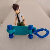 Figura Action Ben Tennyson.