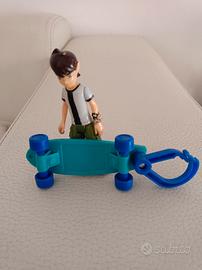 Figura Action Ben Tennyson.