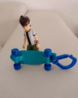 Figura Action Ben Tennyson.