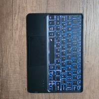 Tastiera bluethoot retroilluminata 