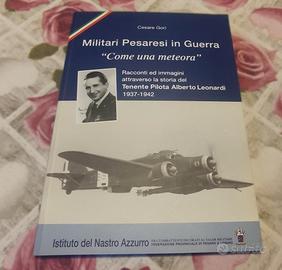 Militari Pesaresi Guerra Meteora Leonardi