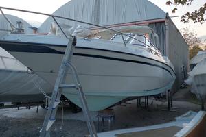 Glastrom 23 ft entrofuoribordo