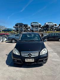 RICAMBI AUTO MERCEDES CLASSE A 180 COUPE CDI 2008