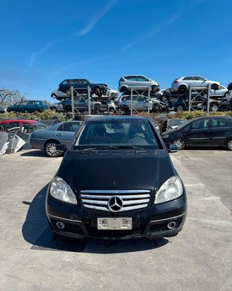 RICAMBI AUTO MERCEDES CLASSE A 180 COUPE CDI 2008