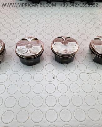 PISTONI PISTONE HONDA HORNET 600 2007 2008 CB F 20