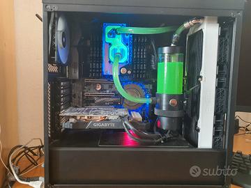 Workstation Threadripper 1950X  , X399 taichi 