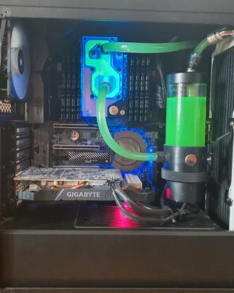 Workstation Threadripper 1950X  , X399 taichi 