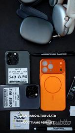 IPHONE 14 PRO MAX 128GB batteria 100%