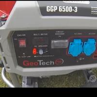 gruppo elettrogeno generatore di corrente 