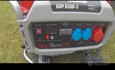 gruppo elettrogeno generatore di corrente 