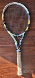 racchetta babolat aero pro lite 260 gr manico 2