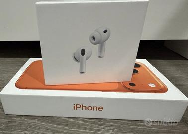 Apple AirPods Pro 3 - Nuove Sigillate con Fattura