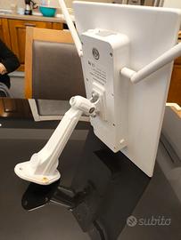 Repeater Wifi da esterno con pannello solare