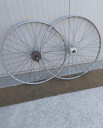 Cerchi corsa vintage 