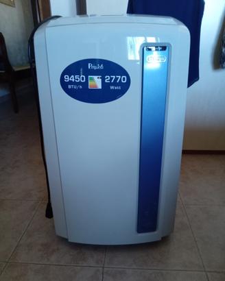 Condizionatore Pinguino De’Longhi 9450 BTU