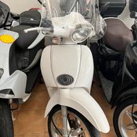 Piaggio Scarabeo 50 4t