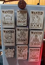 Calamite One piece e  Cassaforte in legno 