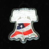 Solomon Islands 2023 - 2 Oz - LIBERTY BELL America