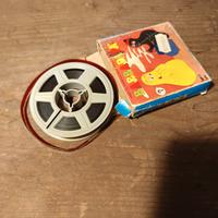 Scatola film Barbapapà bobina Super 8 