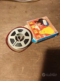 Scatola film Barbapapà bobina Super 8 