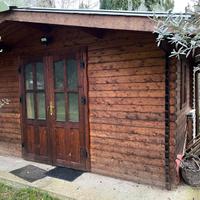 Casetta in legno