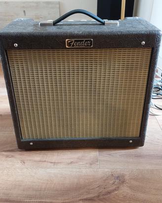Feder Blues Junior IV Western tolex