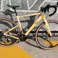 Bicicletta gravel Cannondale Topstone Taglia M