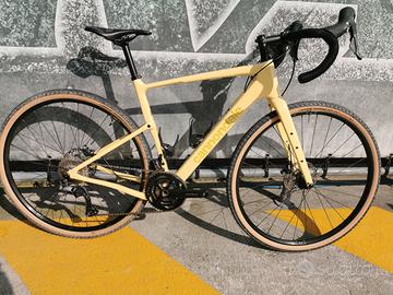 Bicicletta gravel Cannondale Topstone Taglia M