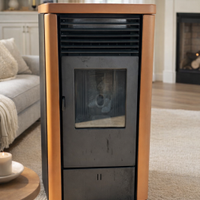 Stufa a pellet PIAZZETTA MATILDE 8.5 kW