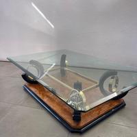 Italian Mid-Century Modern Coffee Table