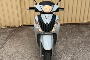 Honda Sh 125 & Aprilia Scarabeo 50