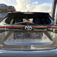 PORTELLONE POSTERIORE COMPLETO TOYOTA Yaris Cross