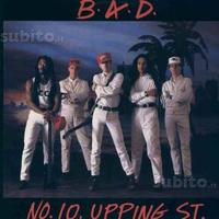 Big audio dynamite - no. 10 upping st. lp