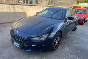 Maserati Ghibli V6 Diesel
