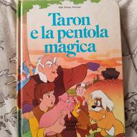 Taron e la pentola magica serie Disneyana