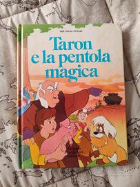 Taron e la pentola magica serie Disneyana