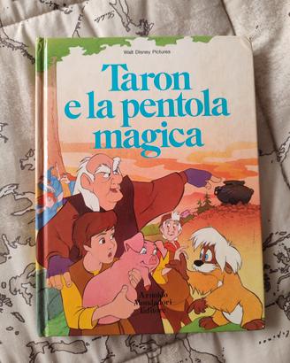 Taron e la pentola magica serie Disneyana
