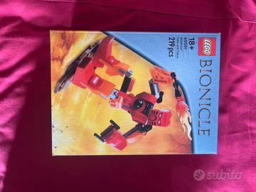 Set Lego 40581 - Bionicle Tahu & Takua