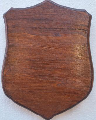 crest araldico vuoto