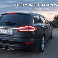 Ford mondeo station wagon 2019