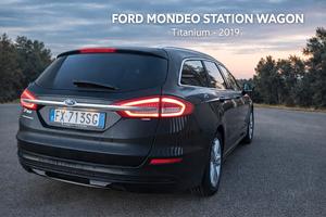 Ford mondeo station wagon 2019