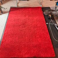 Tappeto rosso ikea