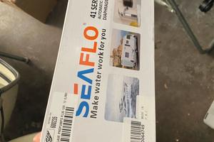 Pompa autoclave Seaflo FL35 12v