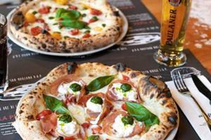 PIZZERIA - HAMBURGERIA