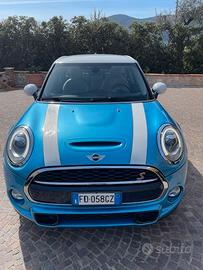 Mini Cooper SD