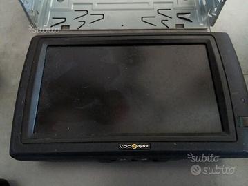 Sistema navigazione vdo dayton